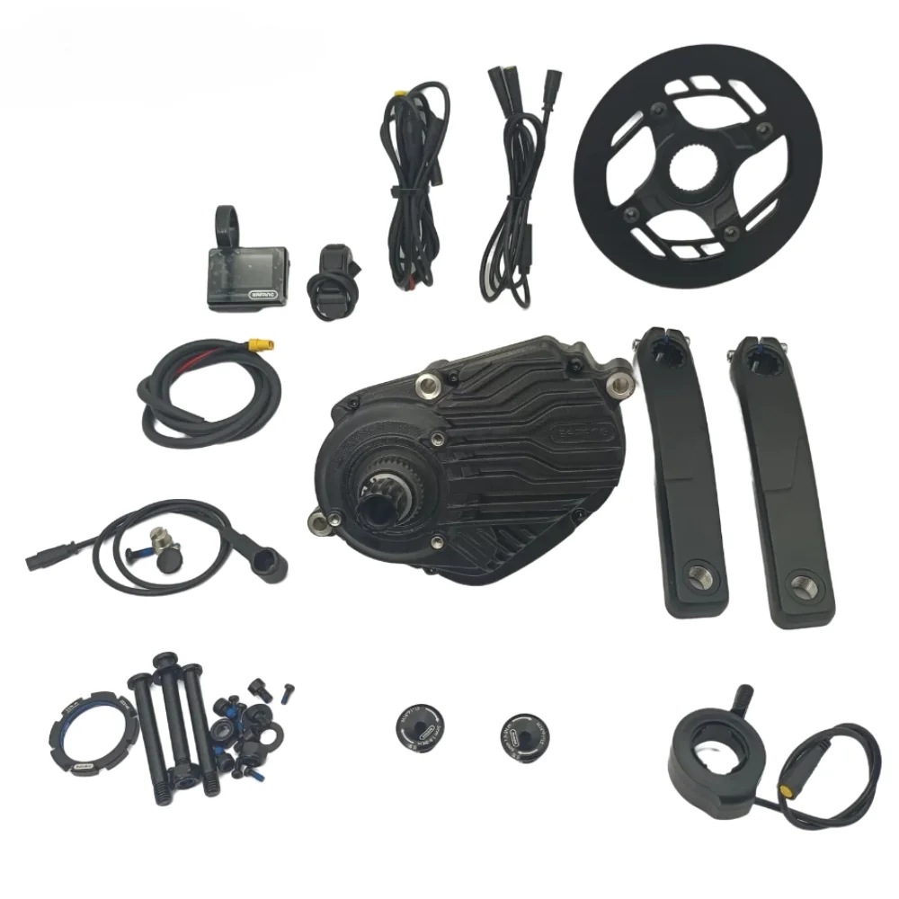 НОВЫЙ комплект среднего двигателя Bafang для M560 G5300 140N. Электрический велосипед с крутящим моментом M, модифицированный комплект дисплея Power-Assist DPC245 DPC010 DPE181
НОВЫЙ комплект среднего двигателя Bafang для M560 G5300 140N. Электрический велосипед с крутящим моментом M, модифицированный комплект дисплея Power-Assist DPC245 DPC010 DPE181