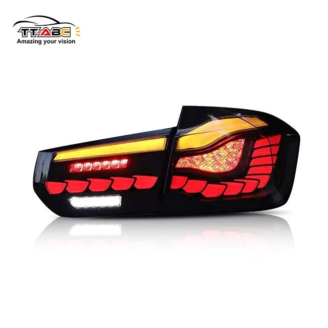 TT-ABC Factory Price Full LED Running Reverse Turn Signal Brake Rear Light Tail Lamp for BMW 3 Series F30 F35 F80 2012-2018
TT-ABC Factory Price Full LED Running Reverse Turn Signal Brake Rear Light Tail Lamp for BMW 3 Series F30 F35 F80 2012-2018