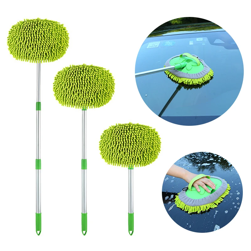 Щетка для чистки автомобиля, щетка для чистки детализации автомобиля, регулируемая супервпитывающая телескопическая швабра с длинной ручкой, автоаксессуары
Щетка для чистки автомобиля, щетка для чистки детализации автомобиля, регулируемая супервпитывающая телескопическая швабра с длинной ручкой, автоаксессуары