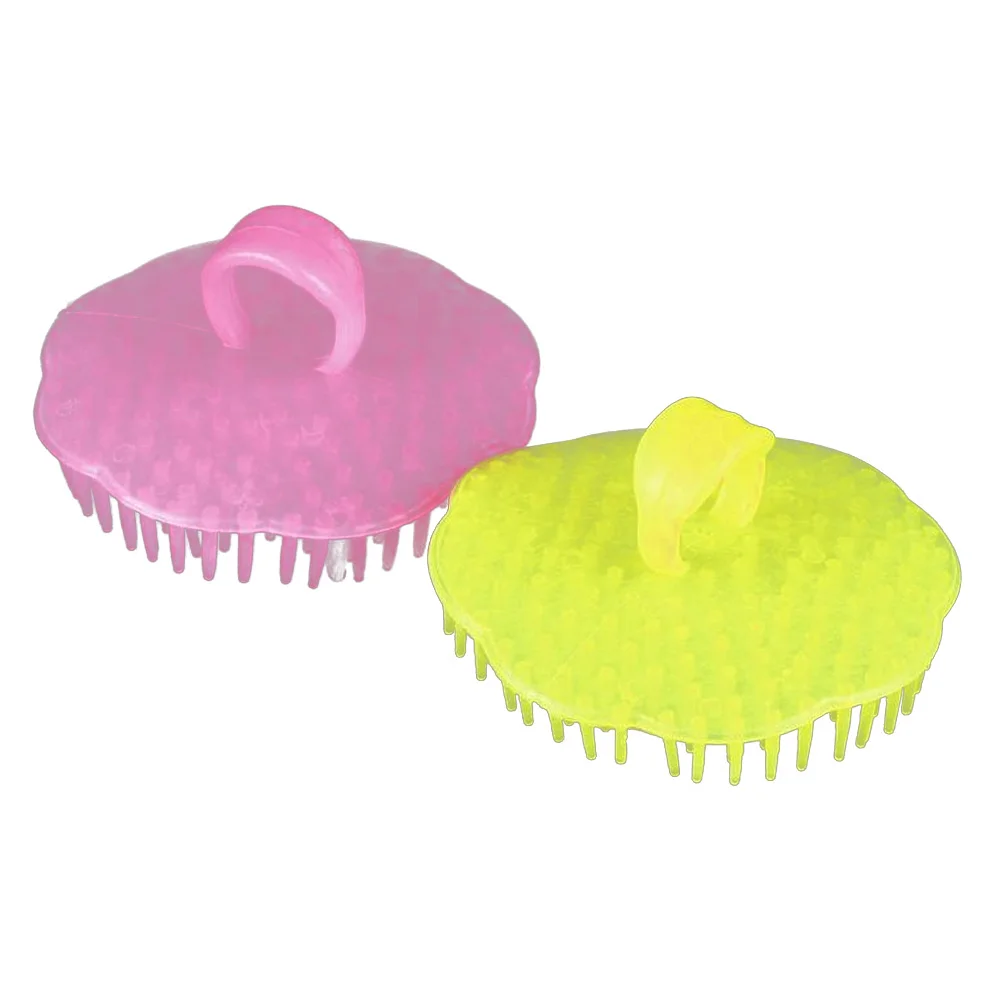 2 шт., массажная расческа, массажер для кожи головы, распутыватель волос, щетка для душа, инструмент для ванны для всех типов волос, уменьшение шелушения, улучшение кровотока
2 шт., массажная расческа, массажер для кожи головы, распутыватель волос, щетка для душа, инструмент для ванны для всех типов волос, уменьшение шелушения, улучшение кровотока