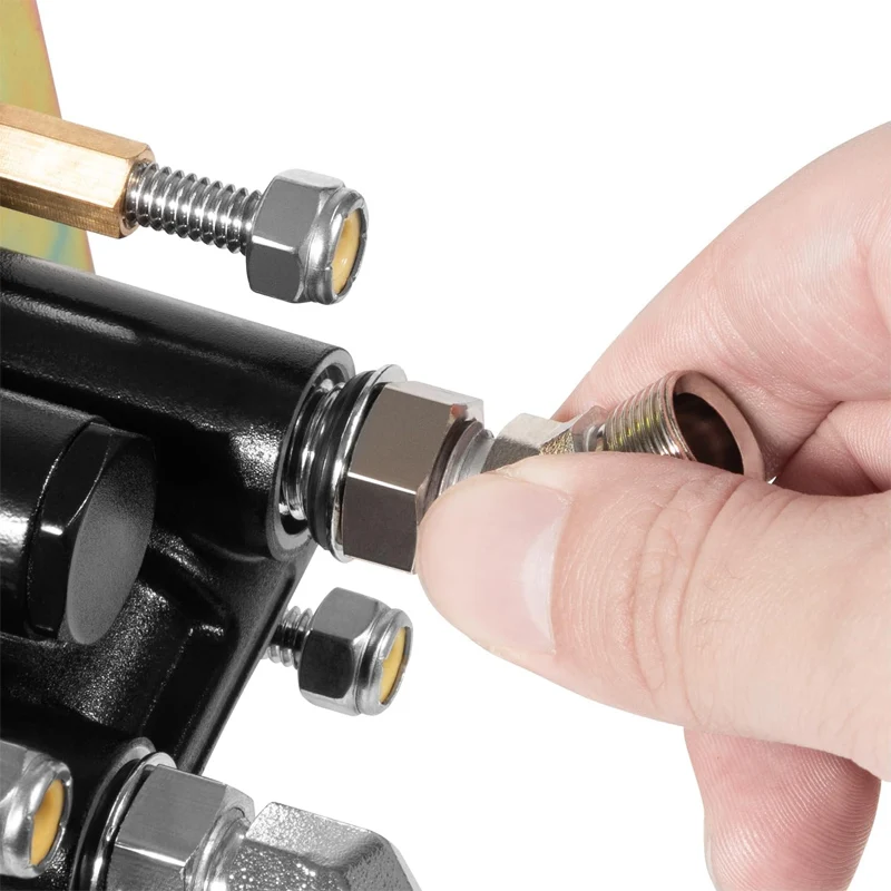 150HP Hydraulic Outboard Steering Kit Boat Marine System, Built-in Two-Way Lock Cylinder for Single-engine Use Only.
150HP Hydraulic Outboard Steering Kit Boat Marine System, Built-in Two-Way Lock Cylinder for Single-engine Use Only.