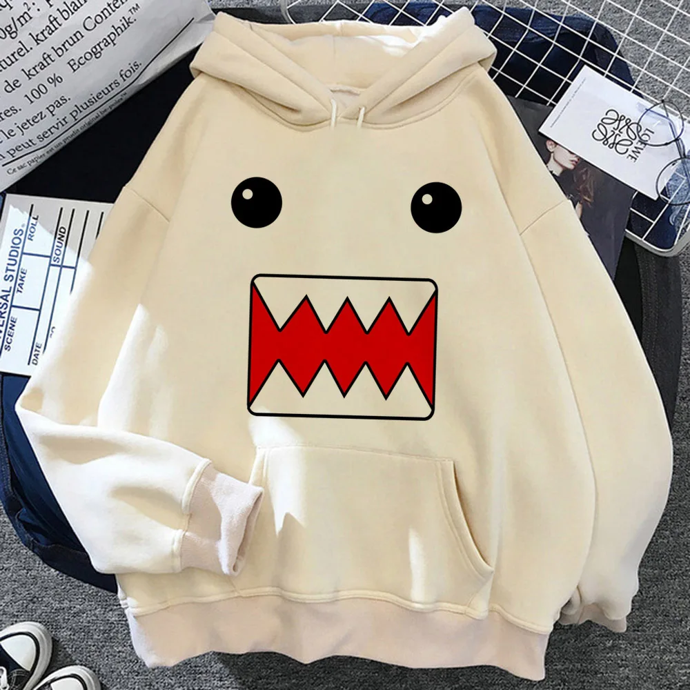 Женские толстовки Domo y2k aesthetic 2023, винтажный свитер в стиле Харадзюку, женский японский свитер
Женские толстовки Domo y2k aesthetic 2023, винтажный свитер в стиле Харадзюку, женский японский свитер