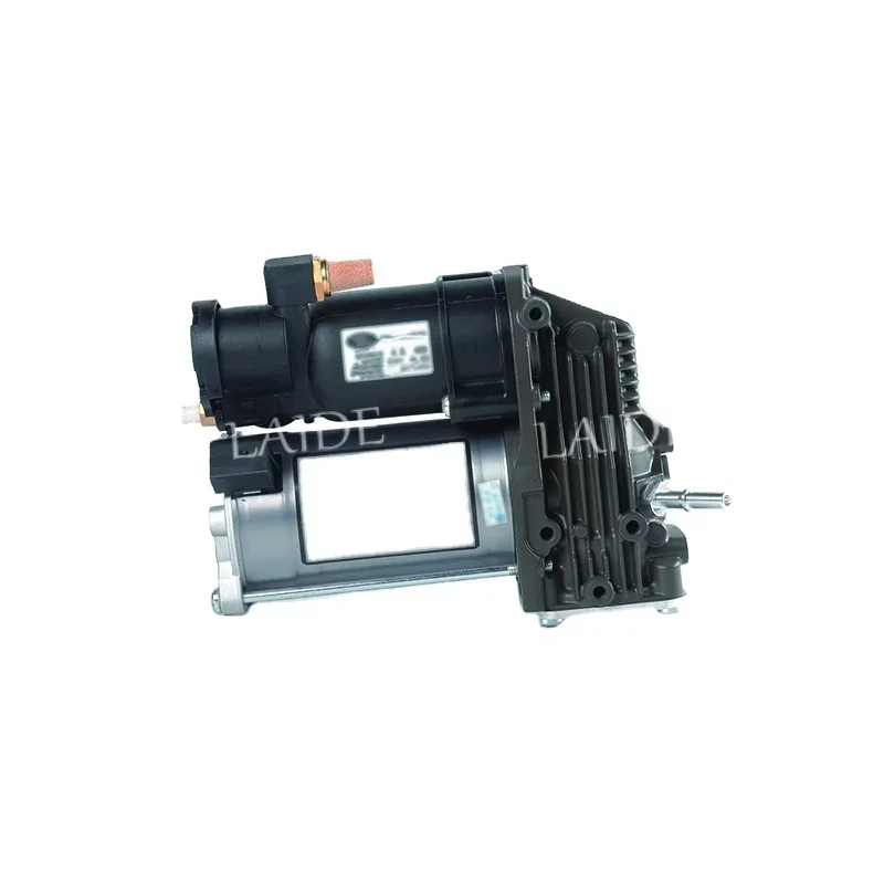 LAIDE Air Compressor OEM LR033311 LR041777 Air Suspension Compressor For LAND ROVER RANGE ROVER 2003-2012
LAIDE Air Compressor OEM LR033311 LR041777 Air Suspension Compressor For LAND ROVER RANGE ROVER 2003-2012