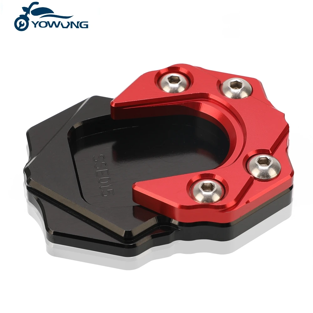 For GT200 2004-2009 For GTS250ie 2006 2007 2008 2009 Motorcycle Side Stand Pad Plate Kickstand Enlarger Support Pad Plate
For GT200 2004-2009 For GTS250ie 2006 2007 2008 2009 Motorcycle Side Stand Pad Plate Kickstand Enlarger Support Pad Plate
