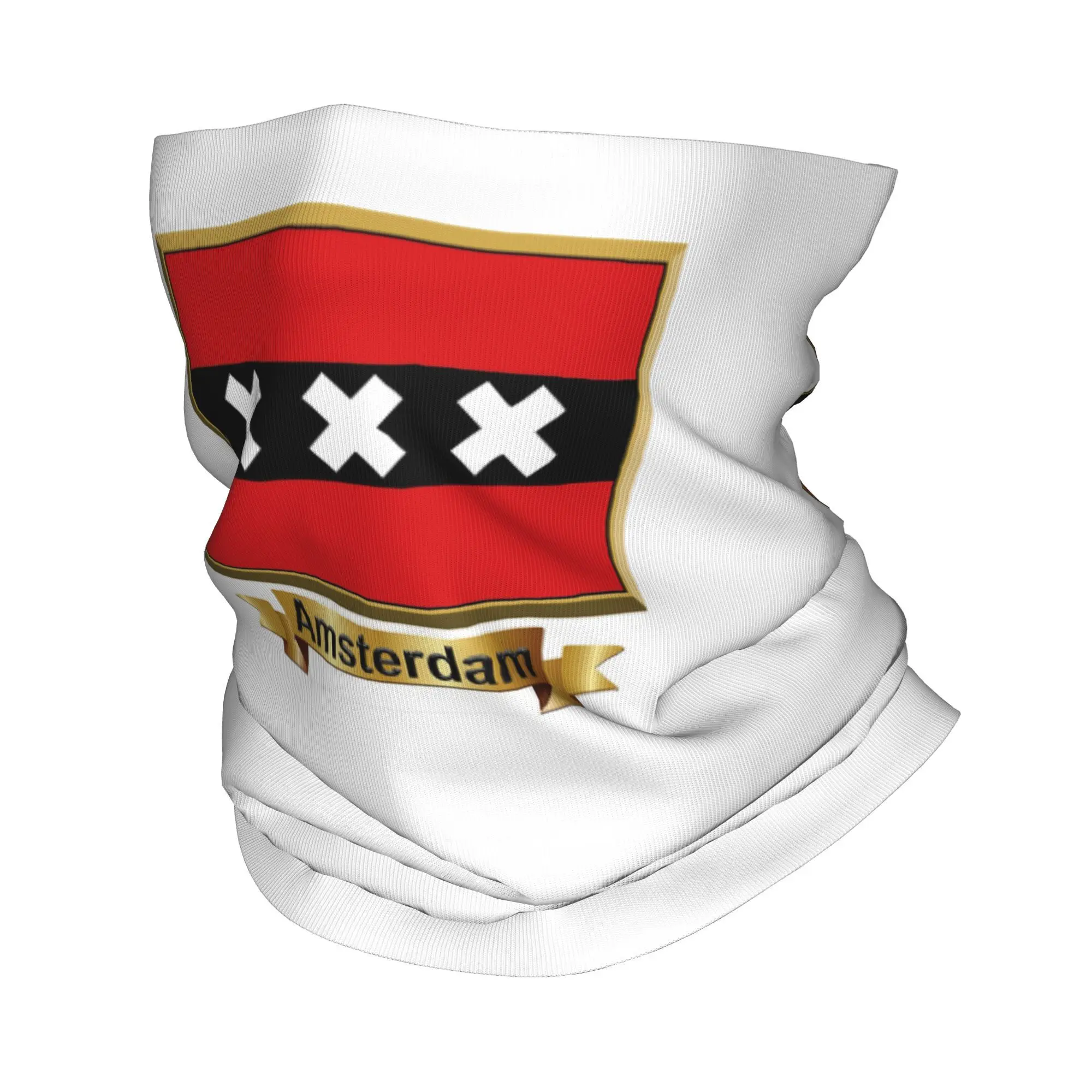 Amsterdam Flag Stickers and Products Bandana Neck Cover Printed Magic Scarf Multifunction Face Mask Hiking Fishing Unisex Adult
Amsterdam Flag Stickers and Products Bandana Neck Cover Printed Magic Scarf Multifunction Face Mask Hiking Fishing Unisex Adult