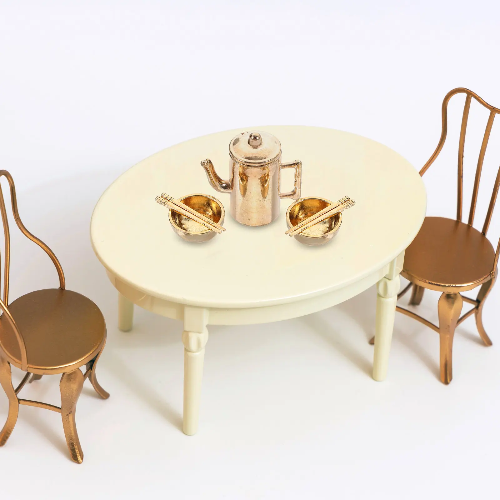 1Set Miniature Tableware Set for Dollhouse Kitchen Props Mini House Decor Gift House Miniature Tableware Set
1Set Miniature Tableware Set for Dollhouse Kitchen Props Mini House Decor Gift House Miniature Tableware Set