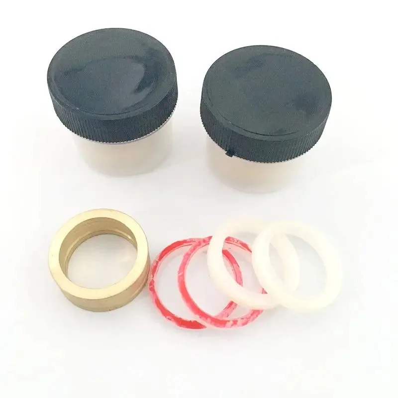 Waterjet Cutting Spare Parts High Pressure Seal Assembly for Waterjet Intensifier Pump Sealing Repair Kit 20422243
Waterjet Cutting Spare Parts High Pressure Seal Assembly for Waterjet Intensifier Pump Sealing Repair Kit 20422243