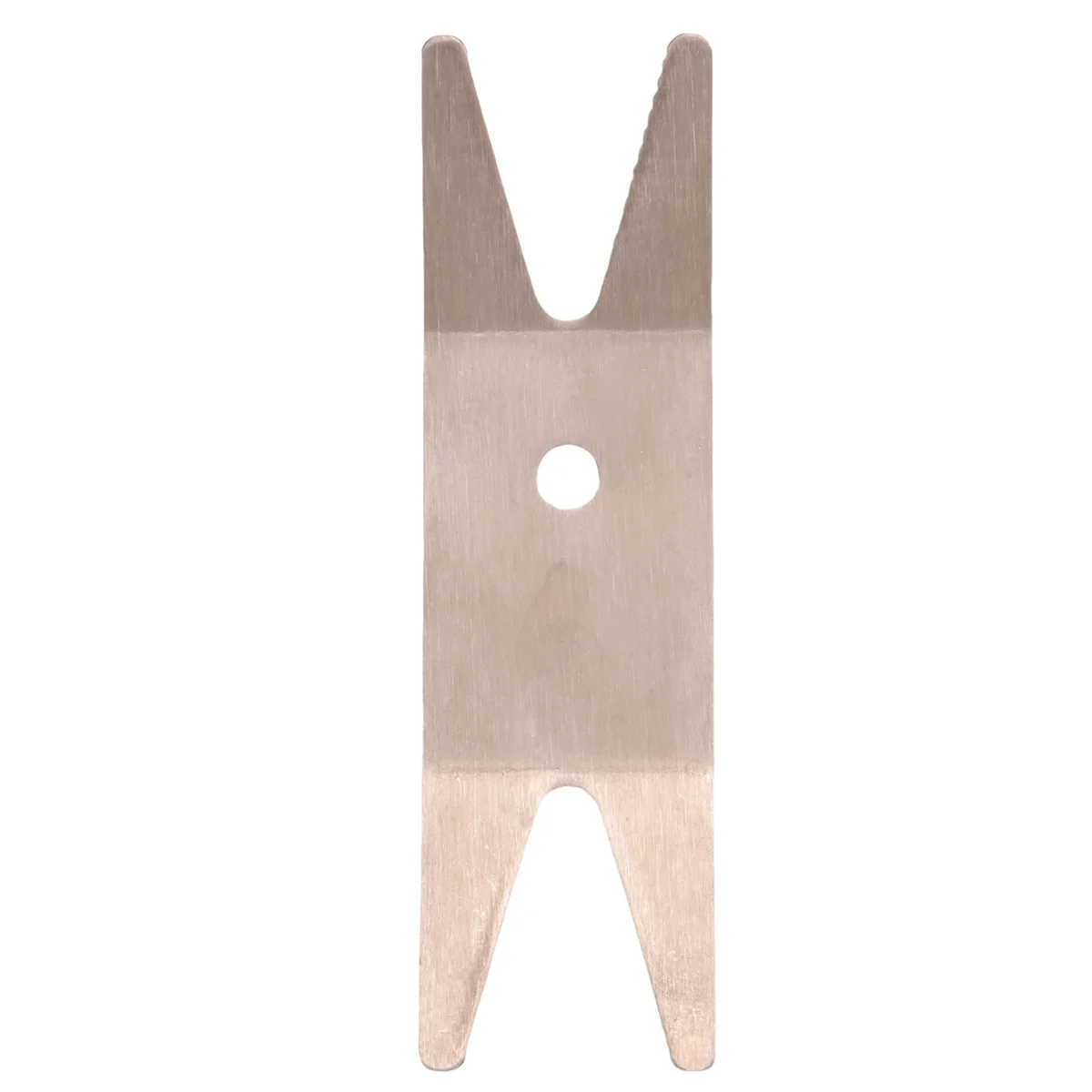 A51Q-Pocketable Stainless Steel Tool Multi Spanner Wrench for Guitar Switch Knob Tuner Guitar Parts & Accessories
A51Q-Pocketable Stainless Steel Tool Multi Spanner Wrench for Guitar Switch Knob Tuner Guitar Parts & Accessories