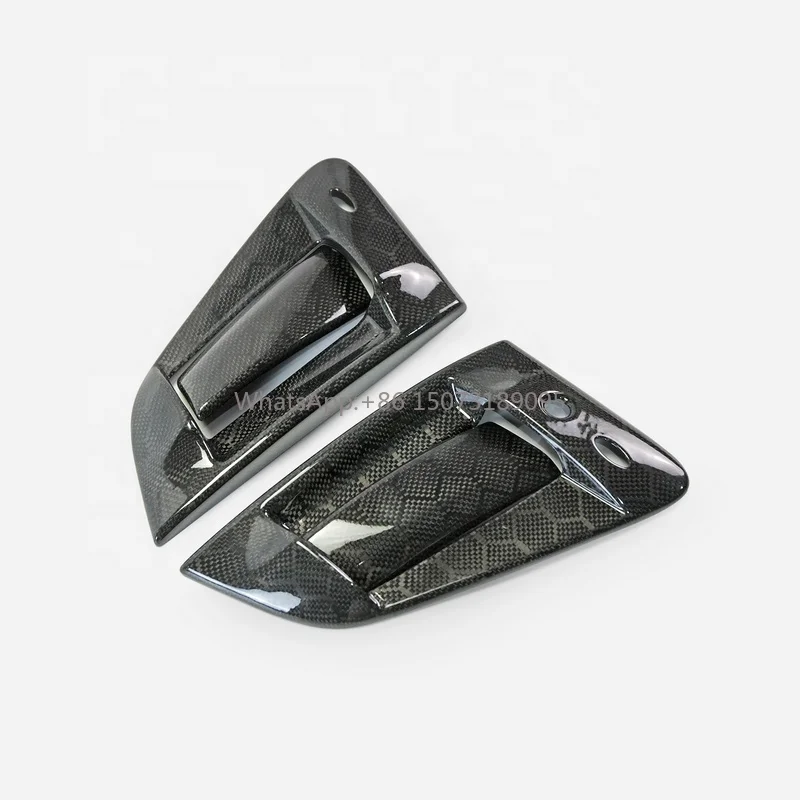 Дверная ручка из сухого углеродного медового плетения для Nissan 09, и далее 370Z Z34, дверная ручка с левым рулем 
Дверная ручка из сухого углеродного медового плетения для Nissan 09, и далее 370Z Z34, дверная ручка с левым рулем