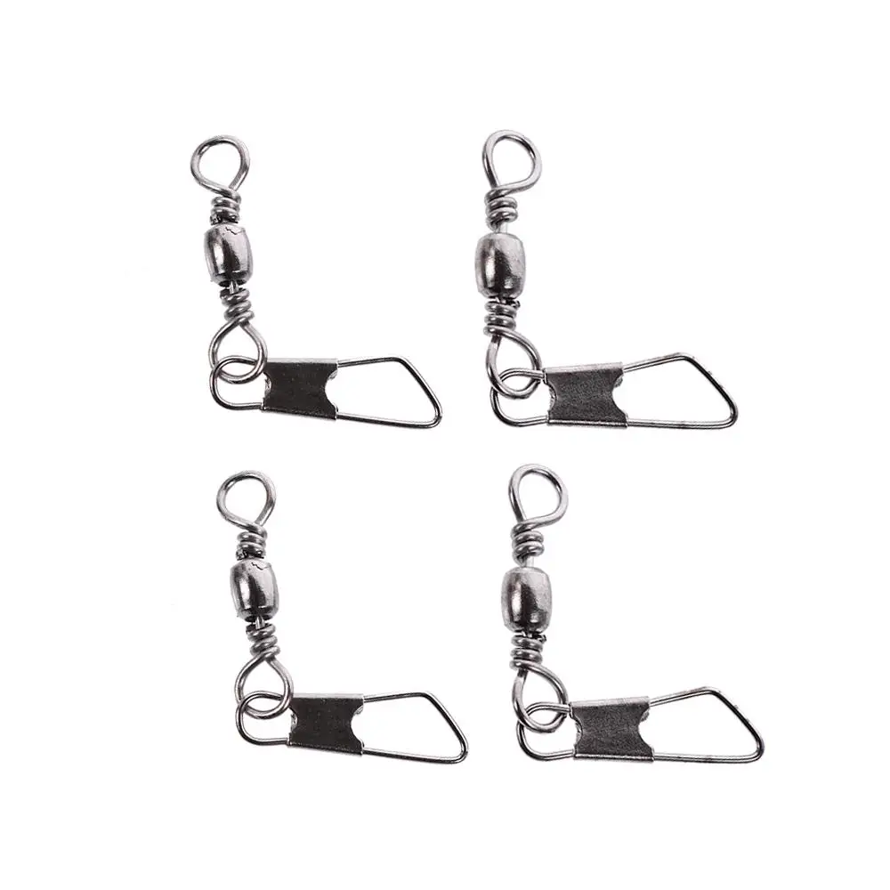 Metal Tool Tackle Swivels Solid Rings Fishing Line Connector Hanging Snap Fishing Pins
Metal Tool Tackle Swivels Solid Rings Fishing Line Connector Hanging Snap Fishing Pins