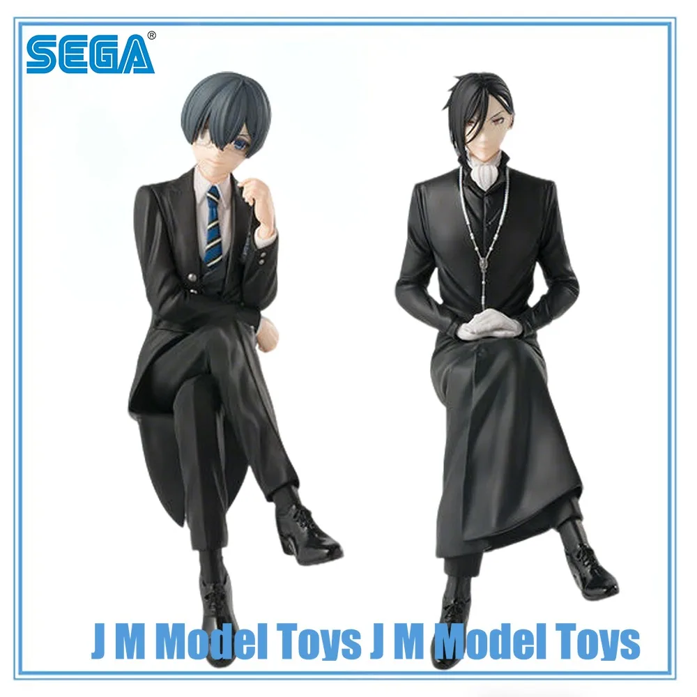 【JM】100% Оригинальная фигурка Sega Fave Premium Chokonose из коллекции Kuroshitsuji: Себастьян Майклис, Сиэль Фантомхайв, в наличии
【JM】100% Оригинальная фигурка Sega Fave Premium Chokonose из коллекции Kuroshitsuji: Себастьян Майклис, Сиэль Фантомхайв, в наличии