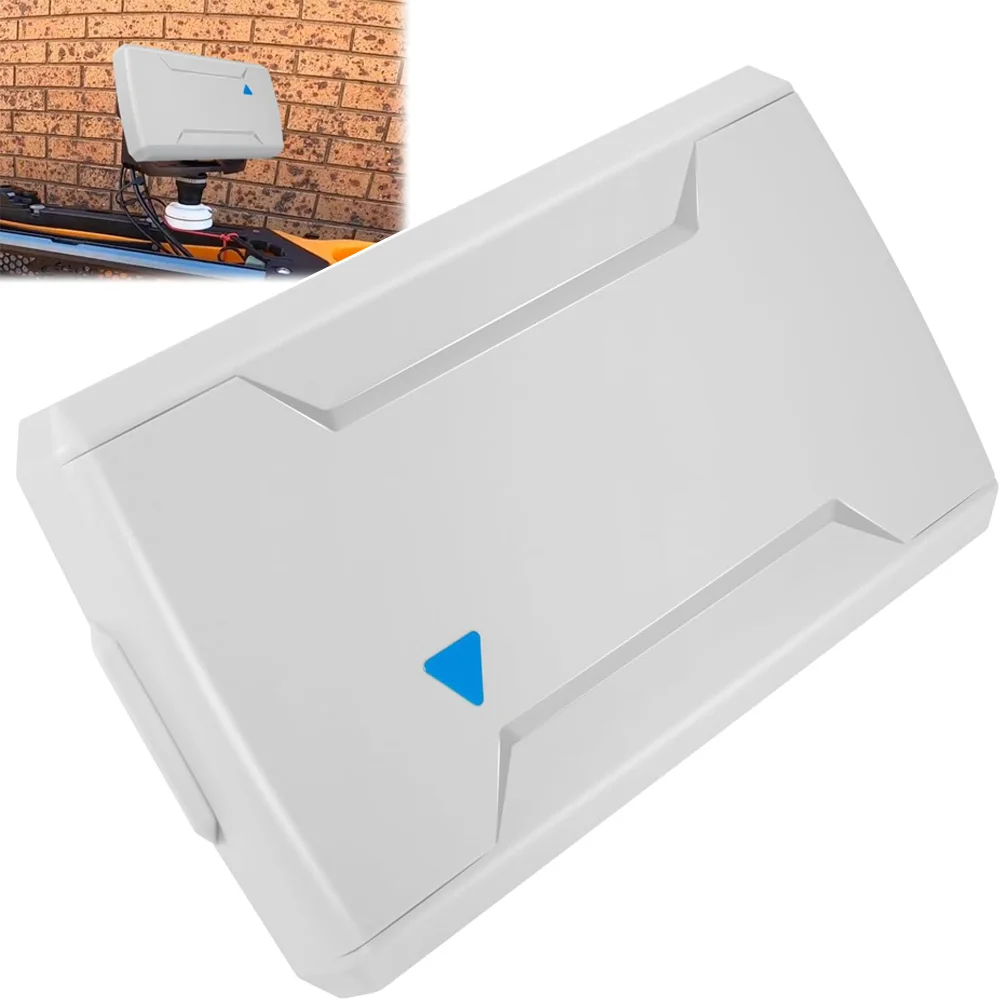 010-13132-00 Protective Cover for Garmin Striker Vivid 9sv Fish Finder, Weatherproof Waterproof Screen Protection (9 Series)
010-13132-00 Protective Cover for Garmin Striker Vivid 9sv Fish Finder, Weatherproof Waterproof Screen Protection (9 Series)