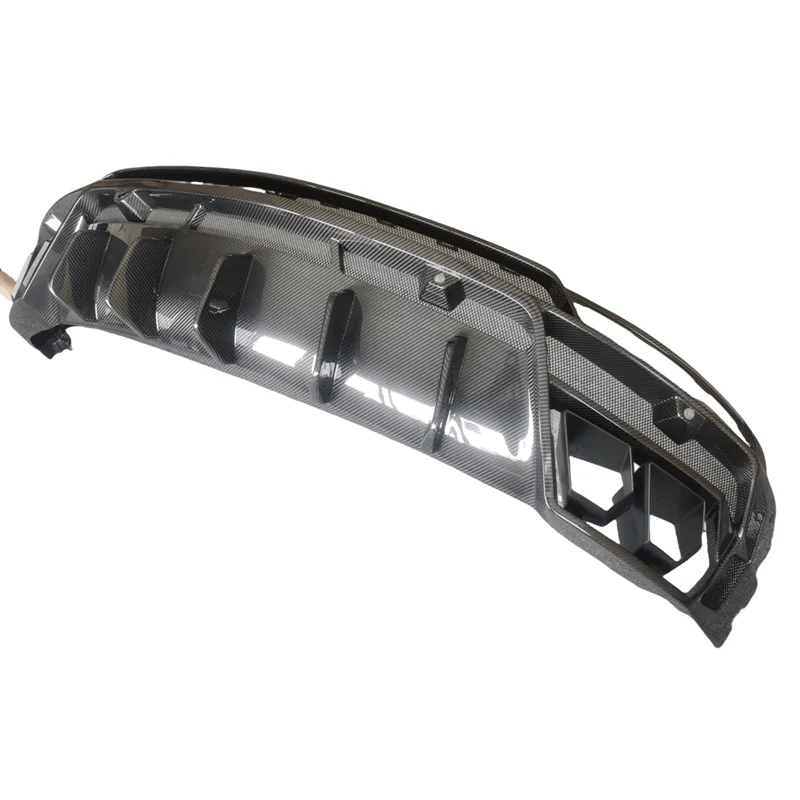 Factory Wholesale Price Urus Body Kit M Style Carbon Fiber Rear Diffuser for Lamborghini URUS
Factory Wholesale Price Urus Body Kit M Style Carbon Fiber Rear Diffuser for Lamborghini URUS
