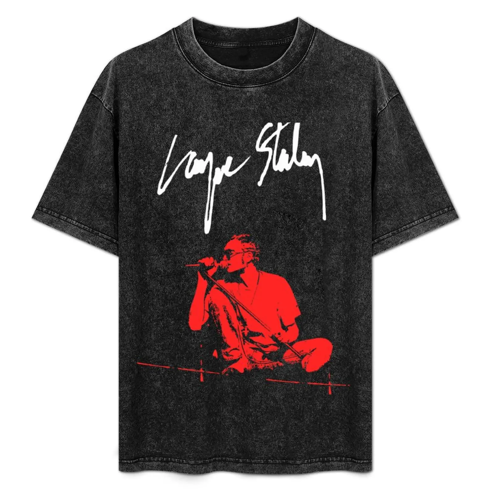 Layne Staley Walking T-Shirt Casual Fashion Print Tee Top
Layne Staley Walking T-Shirt Casual Fashion Print Tee Top
