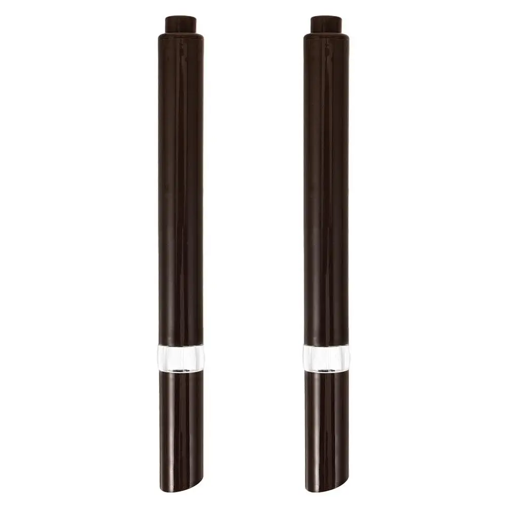 2 Pcs Lip Gloss Nail Oil Cuticle Pens Empty Refillable Push down Dispenser Gel Polish Bottles Plastic
2 Pcs Lip Gloss Nail Oil Cuticle Pens Empty Refillable Push down Dispenser Gel Polish Bottles Plastic