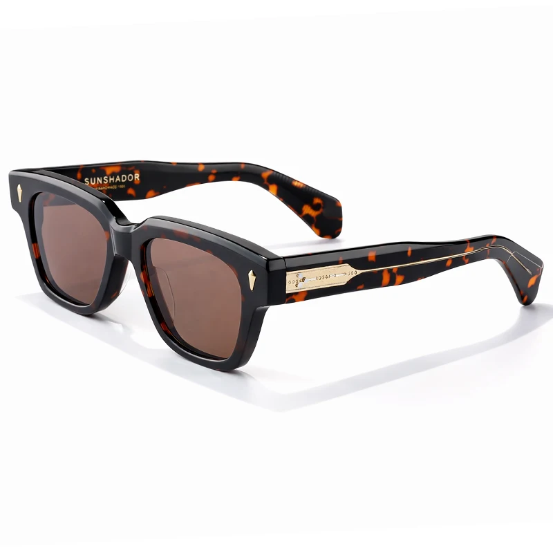 Luxury Brand Original Top Quality Sunglasses Handmade Acetate Men Gafas De Sol Designer Women Outdoor UV400 Protective SUN GLASS
Luxury Brand Original Top Quality Sunglasses Handmade Acetate Men Gafas De Sol Designer Women Outdoor UV400 Protective SUN GLASS