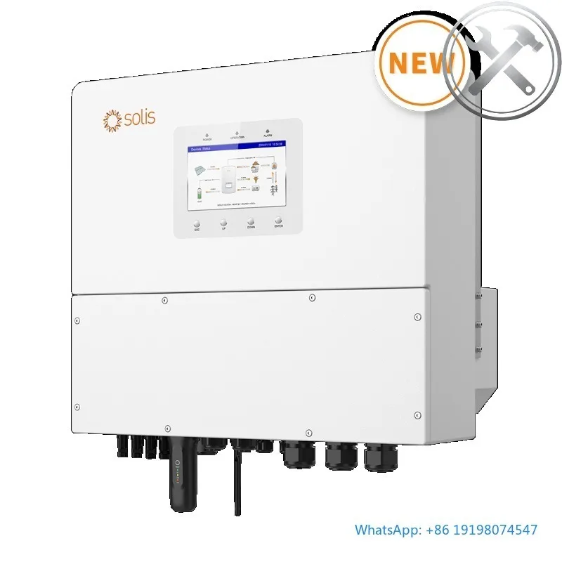 【specialized】12KW Three Phase Hybrid Grid Solar Inverter with WiFi IP66
【specialized】12KW Three Phase Hybrid Grid Solar Inverter with WiFi IP66