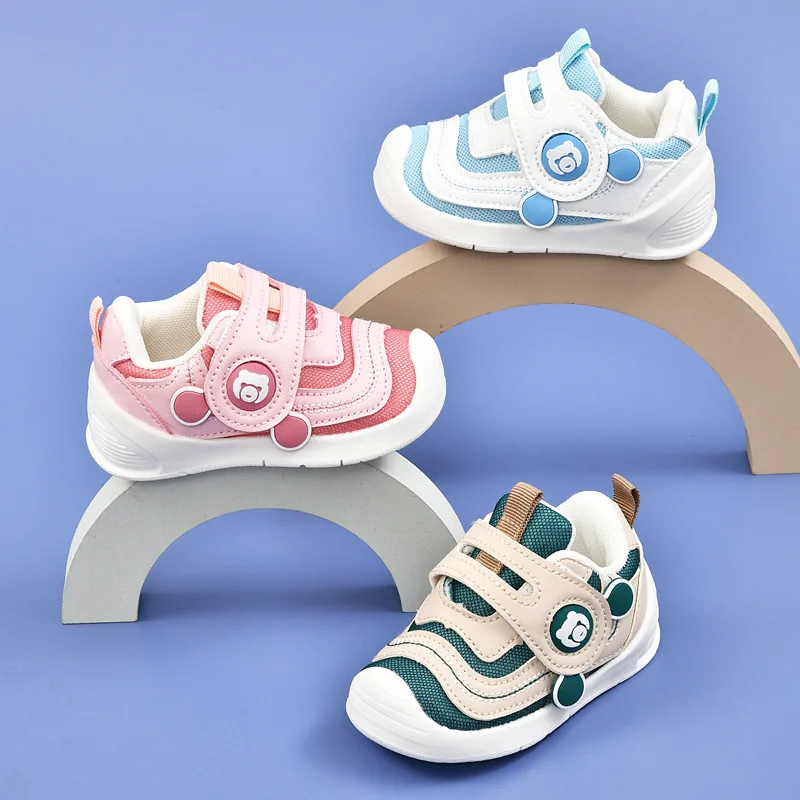 Spring Baby Girl Shoes Fashion Versatile Baby Shoe Comfort Soft Soled Non Slip Casual Shoe Simple Classic Trendy Baby Boy Shoes
Spring Baby Girl Shoes Fashion Versatile Baby Shoe Comfort Soft Soled Non Slip Casual Shoe Simple Classic Trendy Baby Boy Shoes