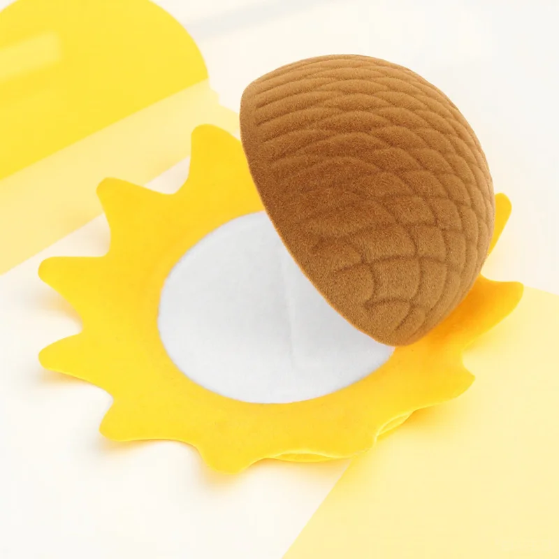 Sunflower Jewelry Gift Box Lovely Flower Earring Necklace Display Case for Ring Storage Trinket Organizer Desktop Decor
Sunflower Jewelry Gift Box Lovely Flower Earring Necklace Display Case for Ring Storage Trinket Organizer Desktop Decor