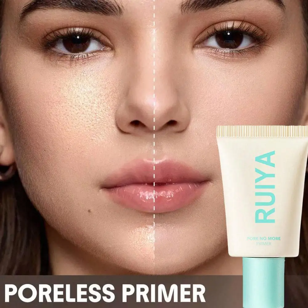 Makeup Primer Oil Control Face Base Invisible Pores Cream Before Makeup Moisturizing Foundation Primer Cosmetics
Makeup Primer Oil Control Face Base Invisible Pores Cream Before Makeup Moisturizing Foundation Primer Cosmetics