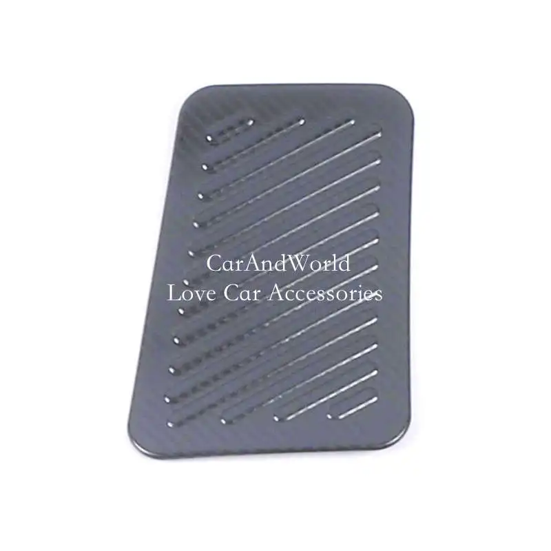 Stainless Steel Left Foot Rest Pedal Panel Protector Plate Cover Trims Car Interior Accessories For Changan CS85 Coupe 2019-2023
Stainless Steel Left Foot Rest Pedal Panel Protector Plate Cover Trims Car Interior Accessories For Changan CS85 Coupe 2019-2023
