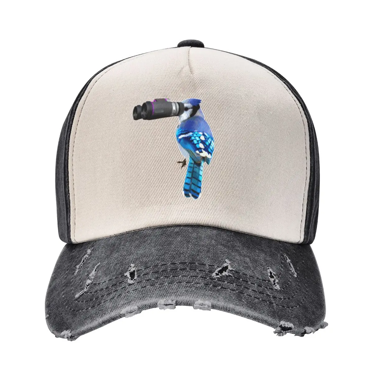 Blue Jay Bird Watching Baseball Cap Golf Hat fishing caps man Anime Caps Male Women's 
Blue Jay Bird Watching Baseball Cap Golf Hat fishing caps man Anime Caps Male Women's