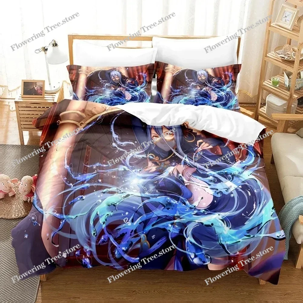 Fashionable 3D Fates Bedding Sets Duvet Cover Set with Pillowcase Twin Full Queen King Bedclothes Bed Linen Home Textile
Fashionable 3D Fates Bedding Sets Duvet Cover Set with Pillowcase Twin Full Queen King Bedclothes Bed Linen Home Textile