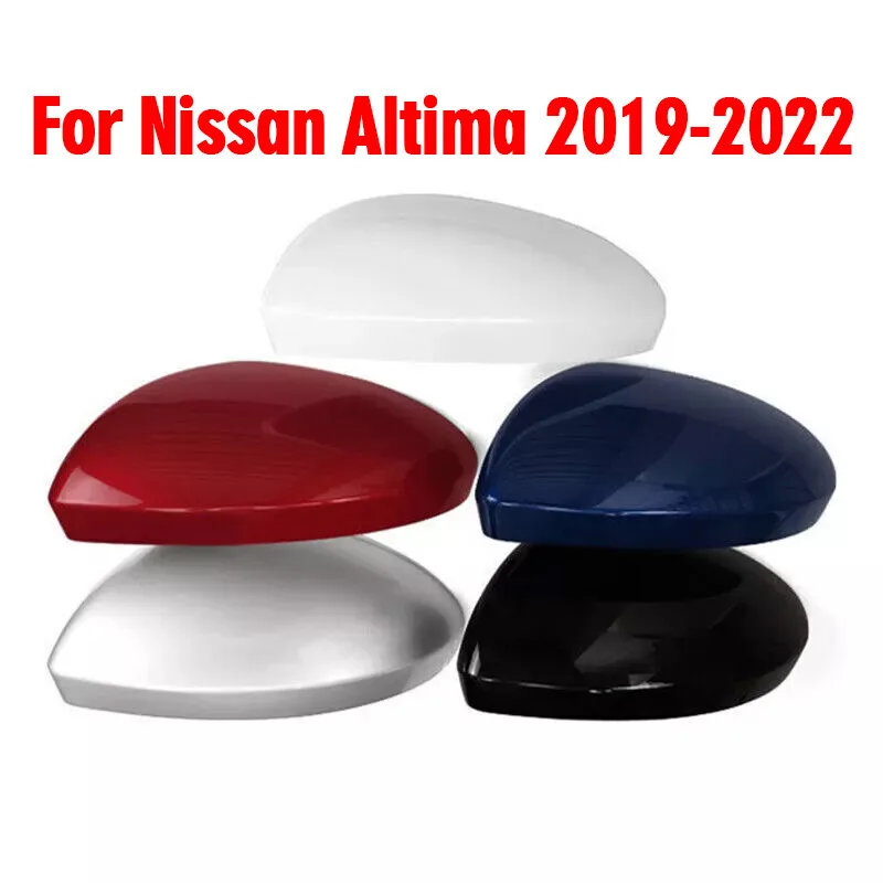 Passenger / Driver Side Rearview Mirror Cover Cap For Nissan Altima 2019-2022
Passenger / Driver Side Rearview Mirror Cover Cap For Nissan Altima 2019-2022