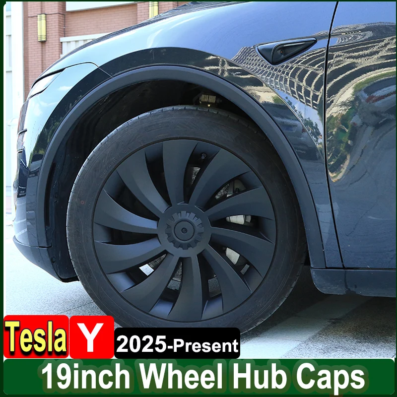 Car Wheel Cover For Tesla New Model Y Juniper 19 Inch Tire Hub Cap Performance Replacement Crossflow Full Rims Accessories 2025
Car Wheel Cover For Tesla New Model Y Juniper 19 Inch Tire Hub Cap Performance Replacement Crossflow Full Rims Accessories 2025