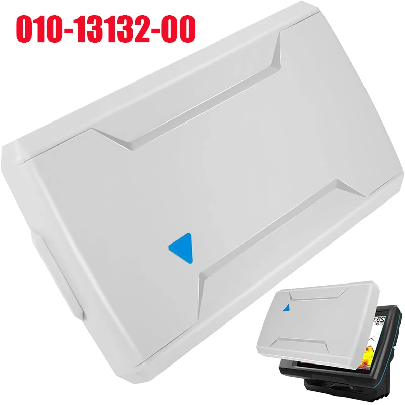 010-13132-00 Protective Cover for Garmin Striker Vivid 9sv Fish Finder, Weatherproof Waterproof Screen Protection (9 Series)
010-13132-00 Protective Cover for Garmin Striker Vivid 9sv Fish Finder, Weatherproof Waterproof Screen Protection (9 Series)