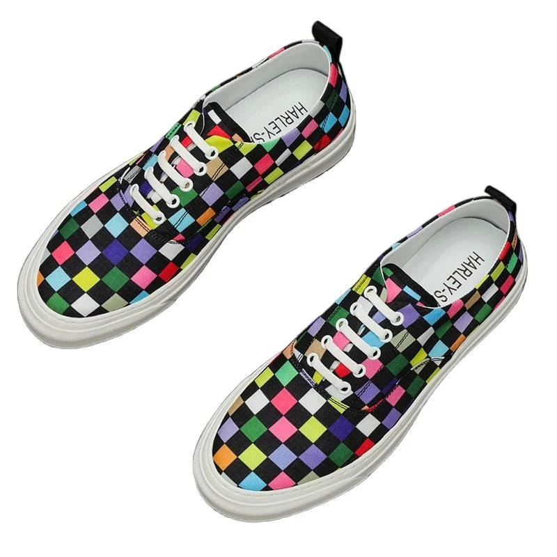 New Men's Shoes 8727 Breathable Slip-On Canvas Shoes Low-Top Men's Casual Shoes Without Laces
New Men's Shoes 8727 Breathable Slip-On Canvas Shoes Low-Top Men's Casual Shoes Without Laces
