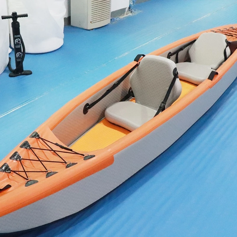 Inflatable Kayaks Seat with Back Support Comfortable Paddle Board Seat Cushions Adjustable Strap Canoes Backrest Seat 24BD
Inflatable Kayaks Seat with Back Support Comfortable Paddle Board Seat Cushions Adjustable Strap Canoes Backrest Seat 24BD