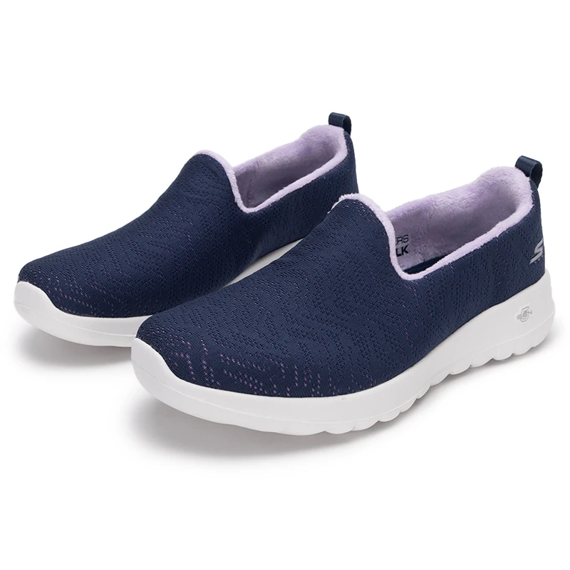 Skechers Women's Shoes Fashionable and Comfortable Sports Shoes Fitness Training Comfortable Fleece-Lined Casual Shoes 124676-Nvlv
Skechers Women's Shoes Fashionable and Comfortable Sports Shoes Fitness Training Comfortable Fleece-Lined Casual Shoes 124676-Nvlv
