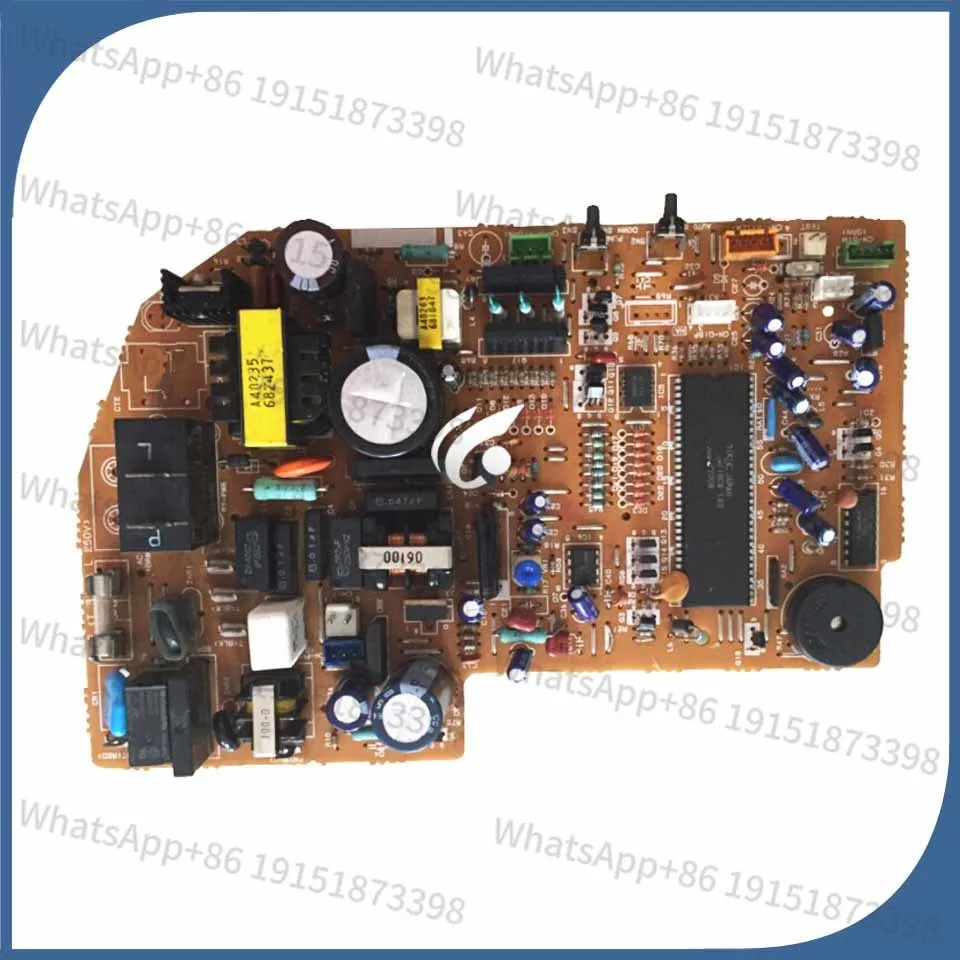good working for air conditioning board A741030 A741031 A74804 A74899 A71661 pc board control board
good working for air conditioning board A741030 A741031 A74804 A74899 A71661 pc board control board
