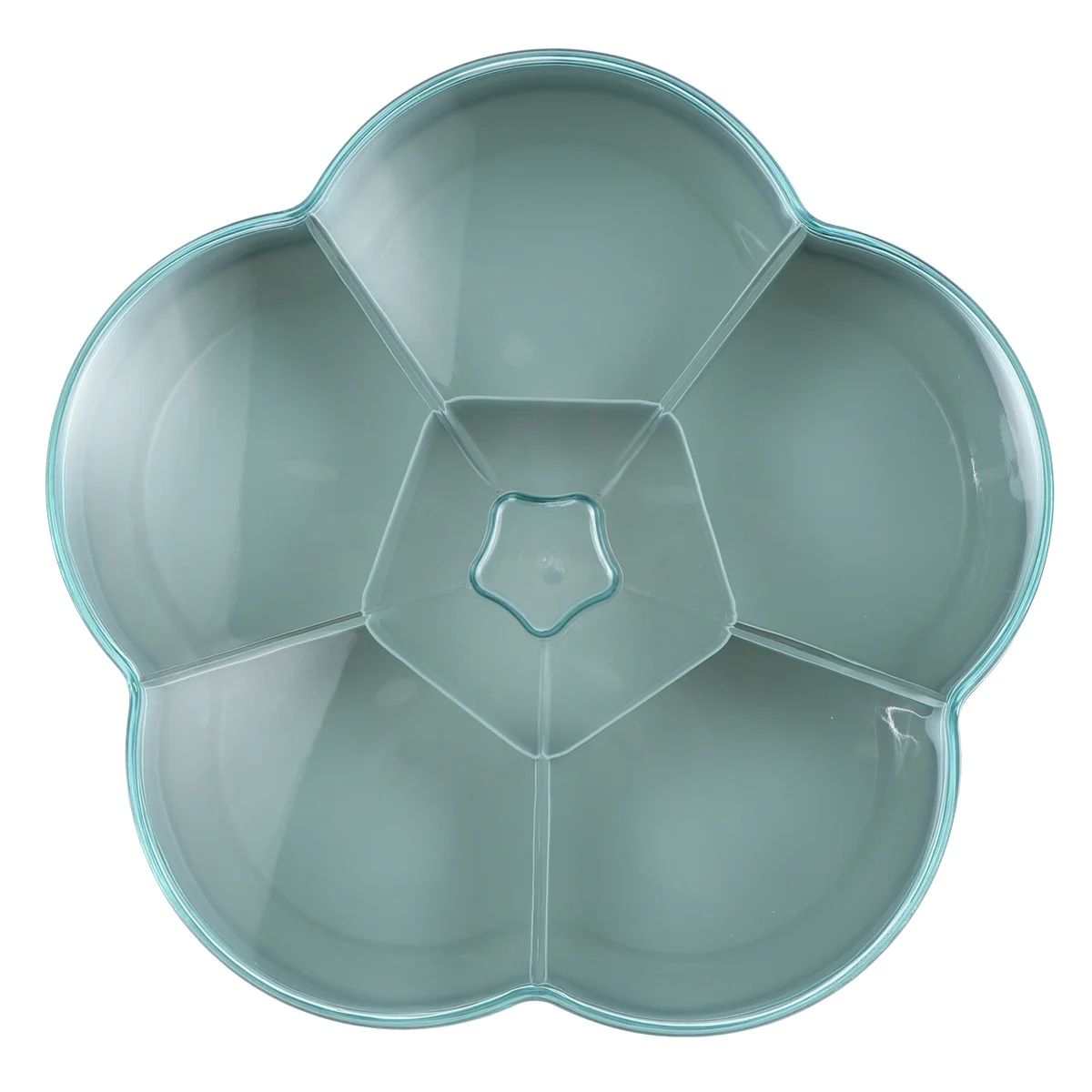 Candy Nut Serving Container Green Single-Layer Snack Platter Dish Divided Storage Box For Dried Fruit Appetizer Tray
Candy Nut Serving Container Green Single-Layer Snack Platter Dish Divided Storage Box For Dried Fruit Appetizer Tray