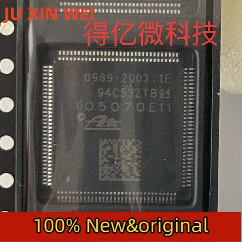 1pcs/lot New Original 0989-2003.1E 0989-2003 QFP-128 105070E11 Chip Use for Automotives ABS In Stock
1pcs/lot New Original 0989-2003.1E 0989-2003 QFP-128 105070E11 Chip Use for Automotives ABS In Stock