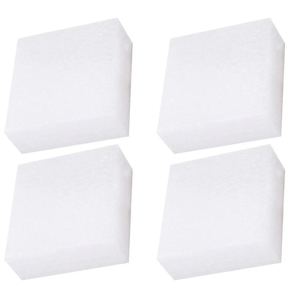 4 Pcs Wool Felting Foams Cushions Lightweight Reusable White Foam Pads Large Compact Felt Work Mat Crafts DIY Needle Punching
4 Pcs Wool Felting Foams Cushions Lightweight Reusable White Foam Pads Large Compact Felt Work Mat Crafts DIY Needle Punching