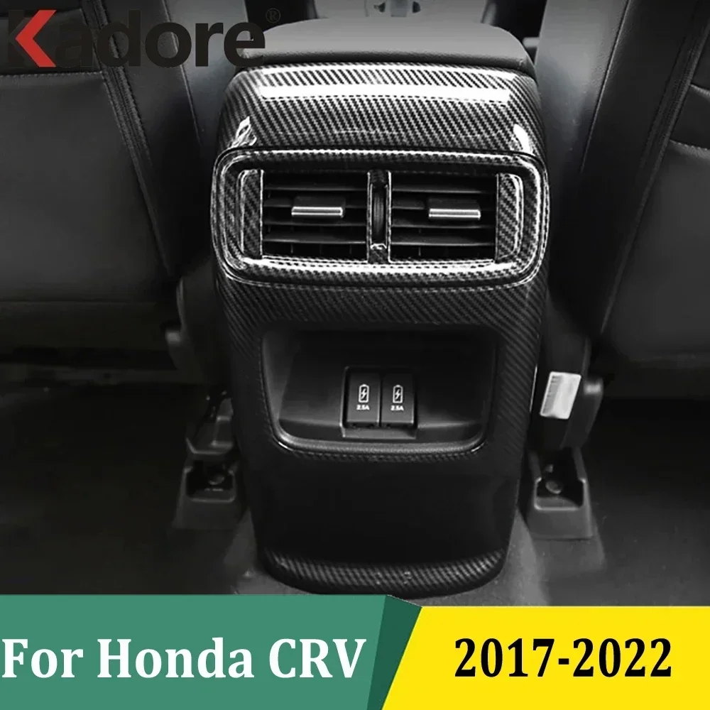 Для Honda CRV CR-V 2017-2019 2020 2021 2022, внутреннее заднее сиденье, кондиционер, вентиляционное отверстие, крышка, накладка, автомобильные аксессуары
Для Honda CRV CR-V 2017-2019 2020 2021 2022, внутреннее заднее сиденье, кондиционер, вентиляционное отверстие, крышка, накладка, автомобильные аксессуары