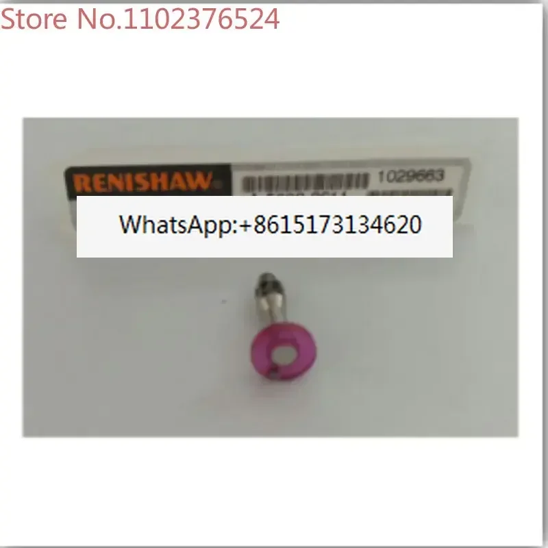 Датчик Renishaw UK M2 CMM A-5000-3611 Ruby Probe
Датчик Renishaw UK M2 CMM A-5000-3611 Ruby Probe