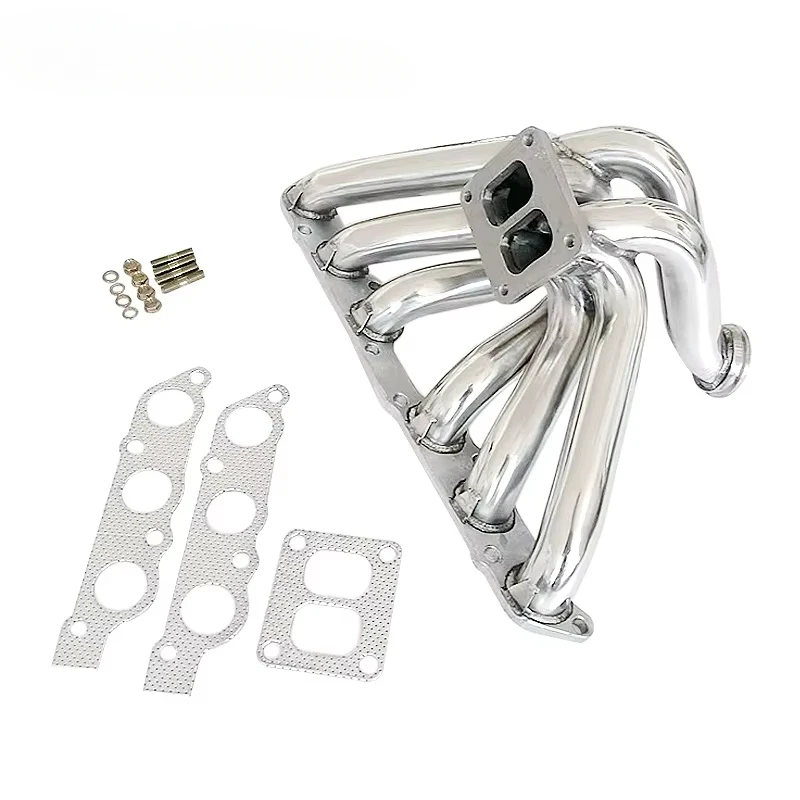 TURBO MANIFOLD FOR TOYOTA SUPRA 2JZGE 93-98 SC300 92-97 IS300 01-05
TURBO MANIFOLD FOR TOYOTA SUPRA 2JZGE 93-98 SC300 92-97 IS300 01-05