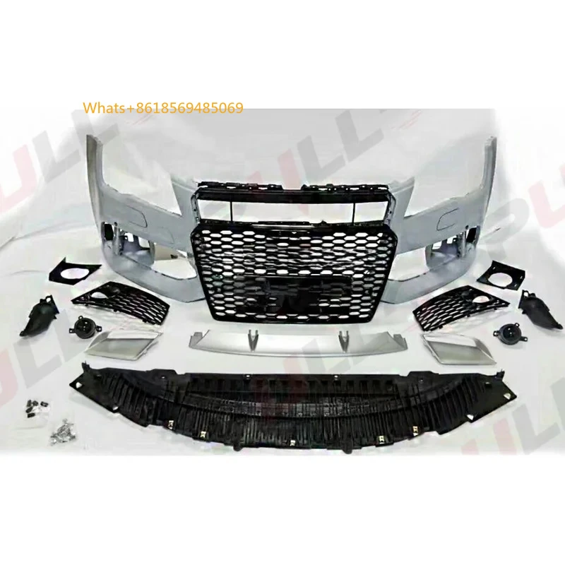 High Quality Car Bumpe Modified . A7 2012-2015 to Style Body Kit Include Front Bumper with Grille
High Quality Car Bumpe Modified . A7 2012-2015 to Style Body Kit Include Front Bumper with Grille