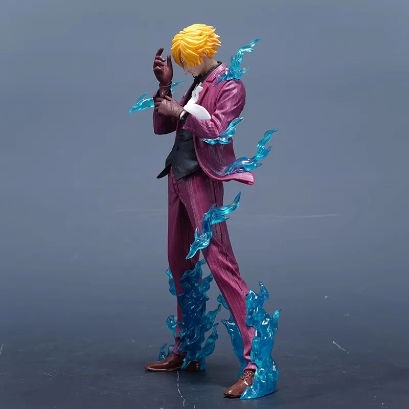 24cm One Piece Figure Sanji Anime Figures Pop Smoking Sanji Figurine Devil Foot Statue Pvc Collection Toys Kid Birthday Gift
24cm One Piece Figure Sanji Anime Figures Pop Smoking Sanji Figurine Devil Foot Statue Pvc Collection Toys Kid Birthday Gift