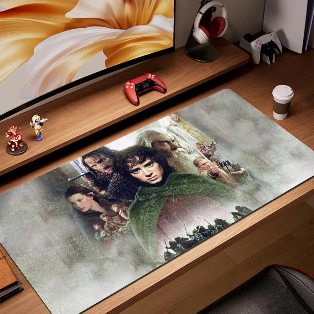 Lord of the Rings Mousepad Mouse Pad Extended Gaming Keyboard Mats Large 90x40cm XXL Gamer Mousepad
Lord of the Rings Mousepad Mouse Pad Extended Gaming Keyboard Mats Large 90x40cm XXL Gamer Mousepad