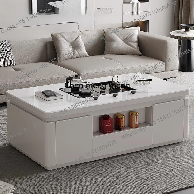 Luxury Rock Slab Coffee Table Storage Clear Aesthetic Smart Lift Space Saving Side Table Decoration Couchtisch Home Furniture
Luxury Rock Slab Coffee Table Storage Clear Aesthetic Smart Lift Space Saving Side Table Decoration Couchtisch Home Furniture