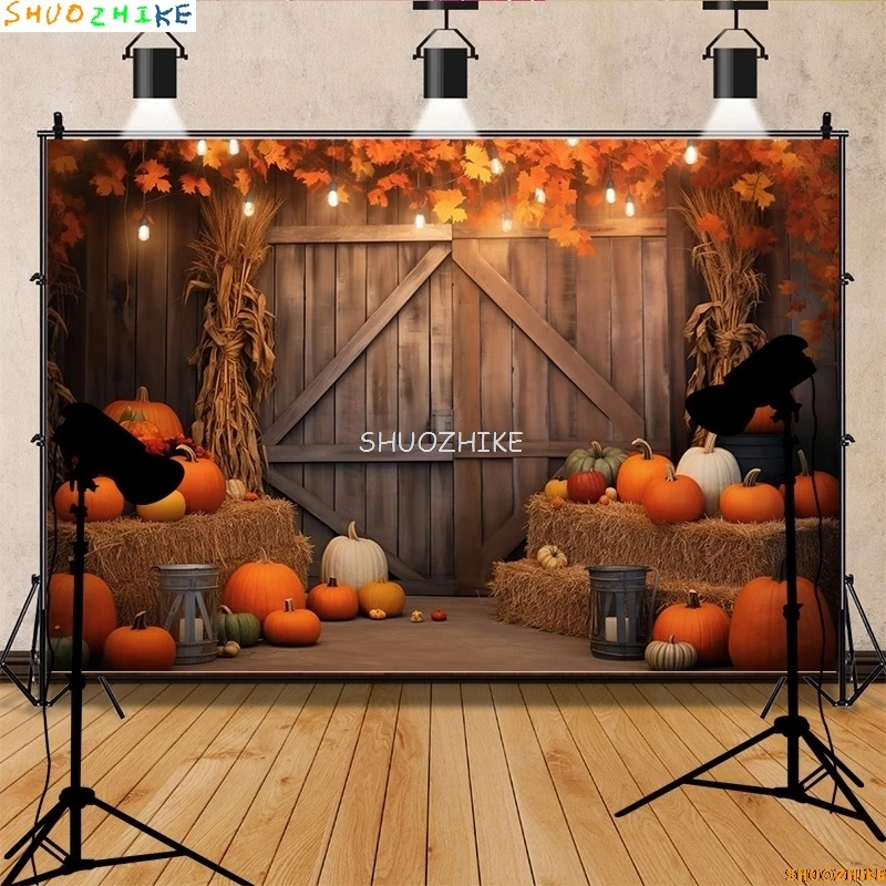 Halloween Backdrop Full Moon Scary Night Castle Trees Pumpkin Lantern Photography Background Kids Adult Family Party Decor WH-04
Halloween Backdrop Full Moon Scary Night Castle Trees Pumpkin Lantern Photography Background Kids Adult Family Party Decor WH-04