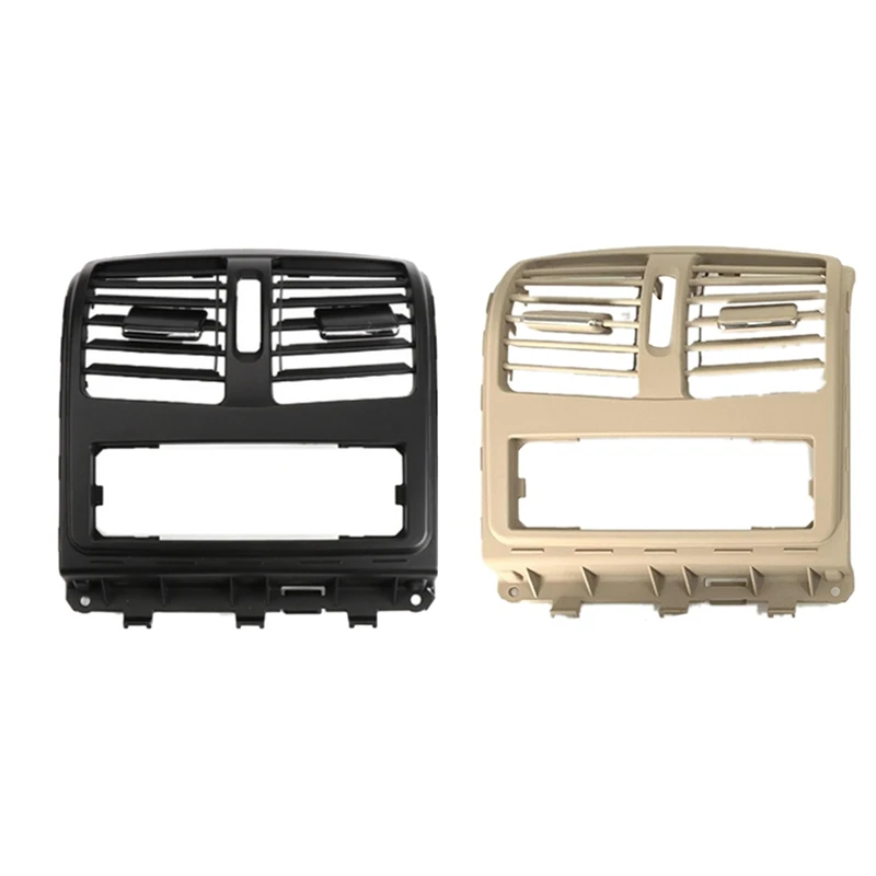 Car Rear Air Conditioner AC Vent Grille Outlet Cover With Holes For Mercedes-Benz CLS-Class W218 2012-2017 Parts Accessories
Car Rear Air Conditioner AC Vent Grille Outlet Cover With Holes For Mercedes-Benz CLS-Class W218 2012-2017 Parts Accessories
