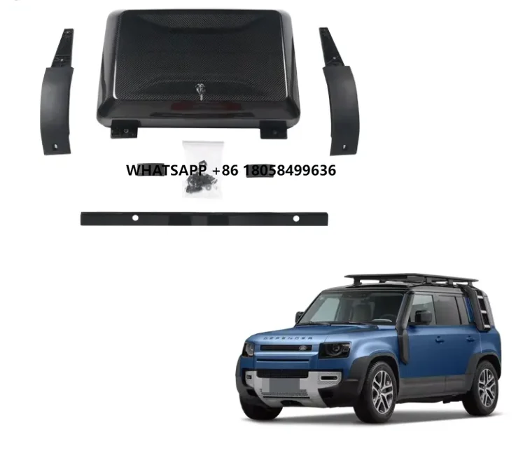 Auto Exterior Decoration Business/luxury Car Side Box Dry Carbon Fiber Body Parts Car Side Luggage
Auto Exterior Decoration Business/luxury Car Side Box Dry Carbon Fiber Body Parts Car Side Luggage