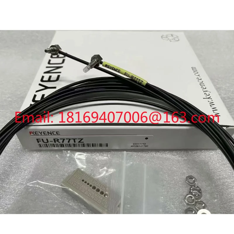 Новый оригинальный оптоволоконный датчик FU-R77TZ в наличии для быстрой доставки
Новый оригинальный оптоволоконный датчик FU-R77TZ в наличии для быстрой доставки
