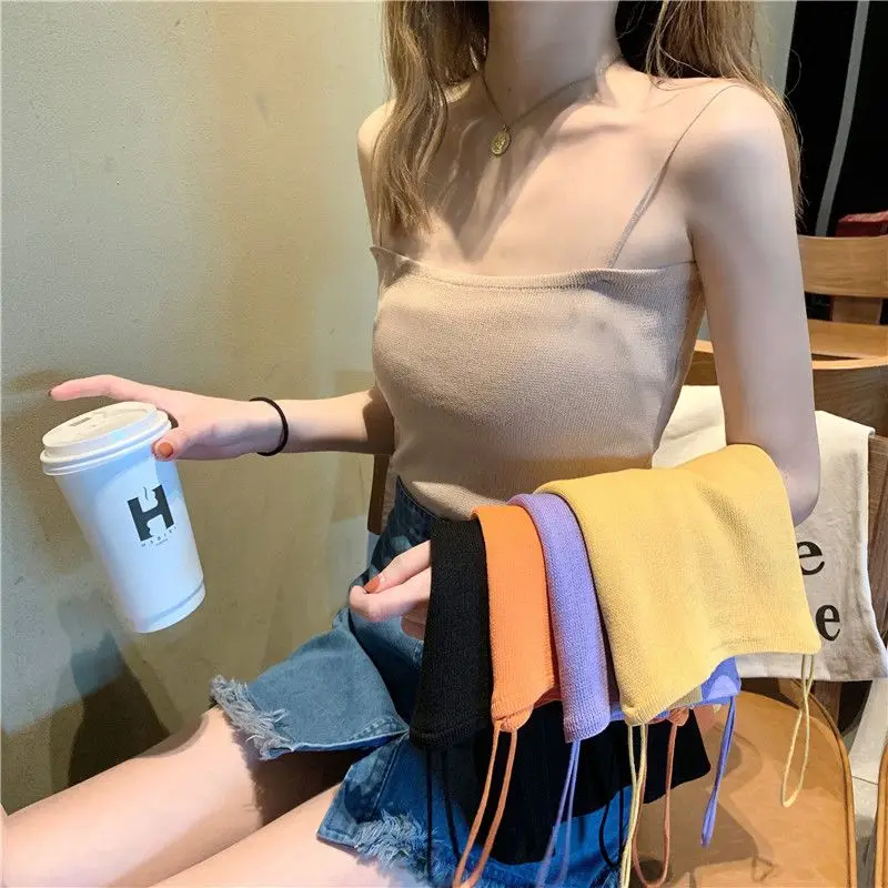 Summer Sexy Ladies Elegant Party Casual Streetwear Fashion Women Backless Bohemian Camis Vests Tee Clothing Solid Color Tank Top
Summer Sexy Ladies Elegant Party Casual Streetwear Fashion Women Backless Bohemian Camis Vests Tee Clothing Solid Color Tank Top