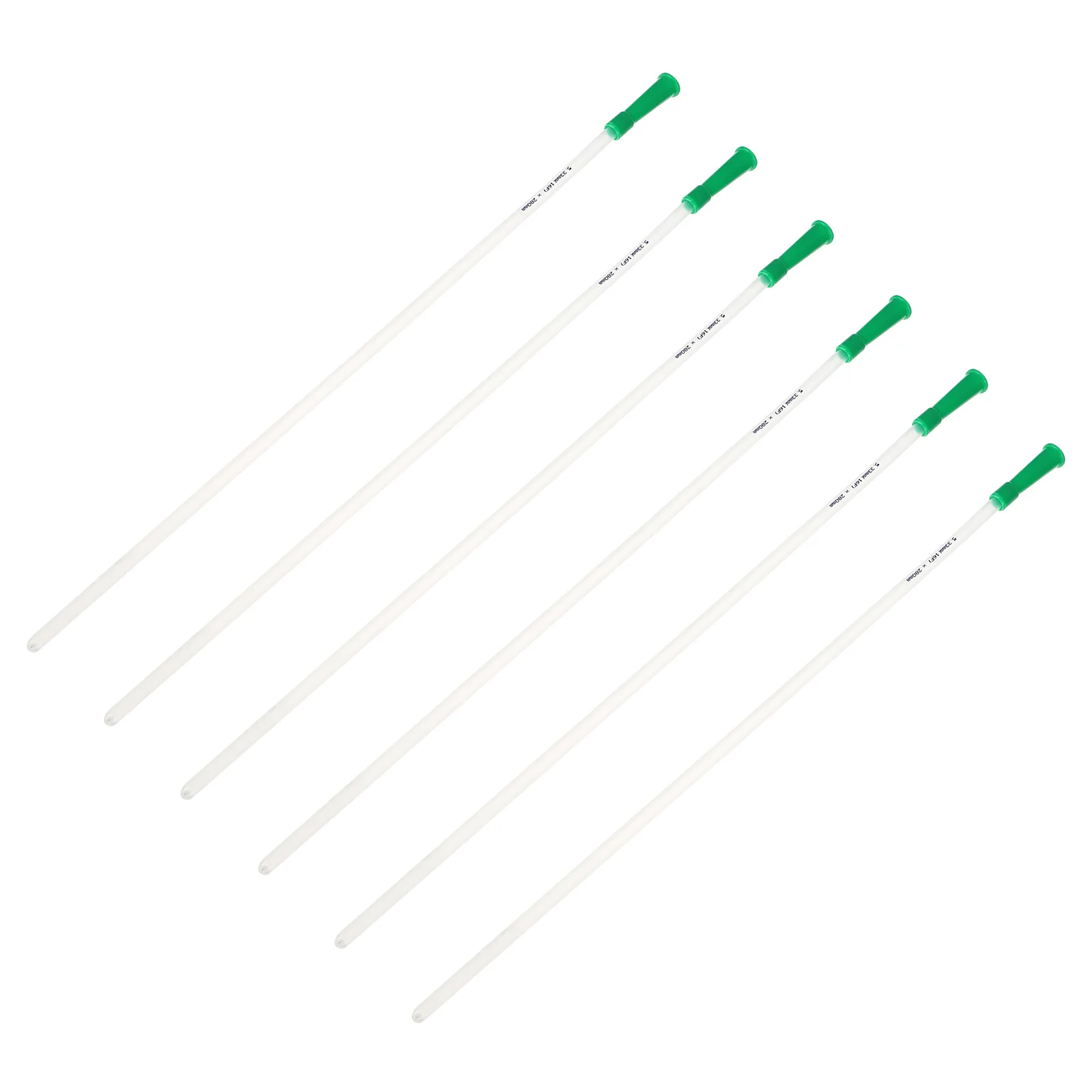 12Pcs Disposable Enema Heads Medical PVC Soft Flexible 30cm Lower Body Flushing Replacement Supplies Practical Safe Cleaning
12Pcs Disposable Enema Heads Medical PVC Soft Flexible 30cm Lower Body Flushing Replacement Supplies Practical Safe Cleaning